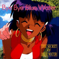 Bye Bye Blue Water
